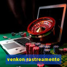 venkon rastreamento