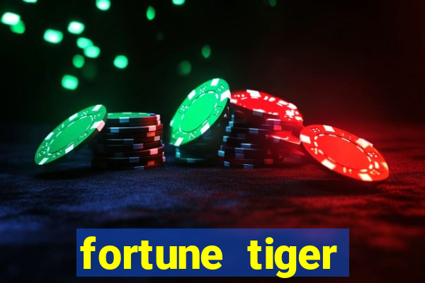 fortune tiger deposito de 1 real