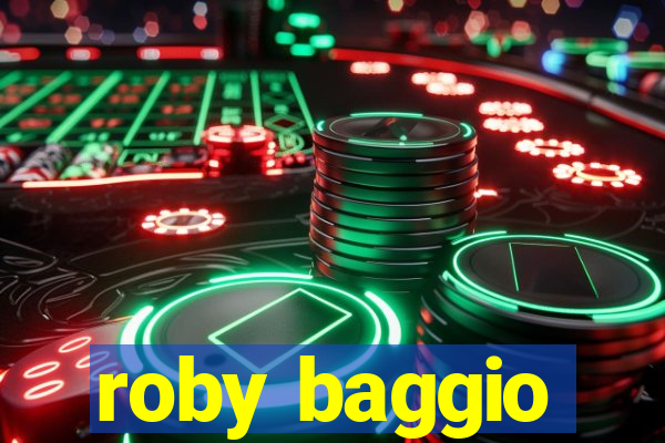 roby baggio