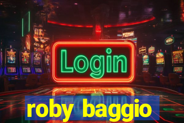 roby baggio