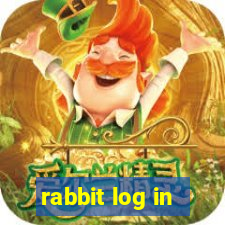 rabbit log in