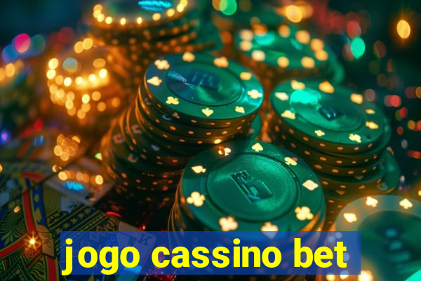 jogo cassino bet