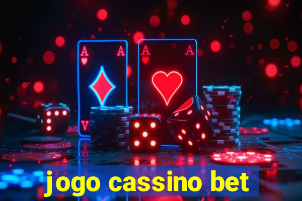 jogo cassino bet