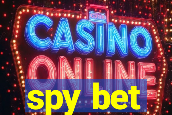 spy bet