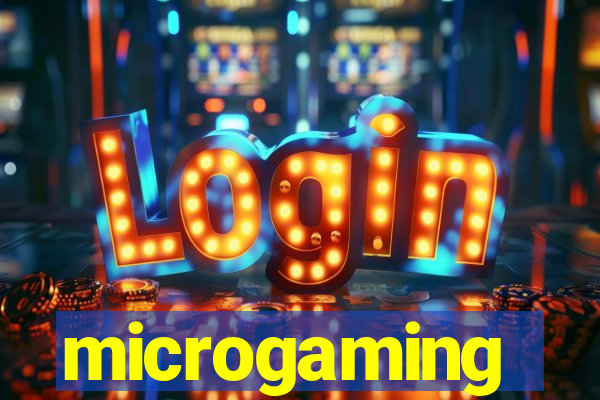 microgaming