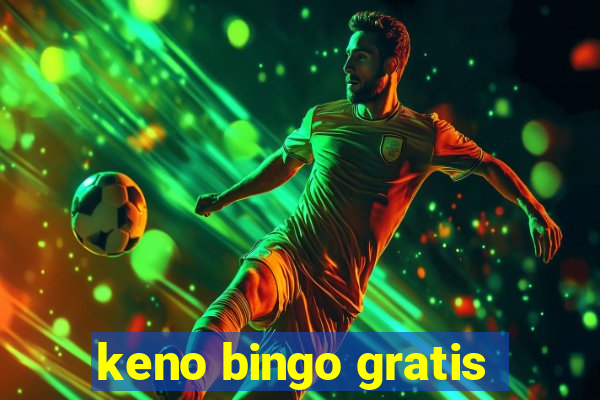 keno bingo gratis