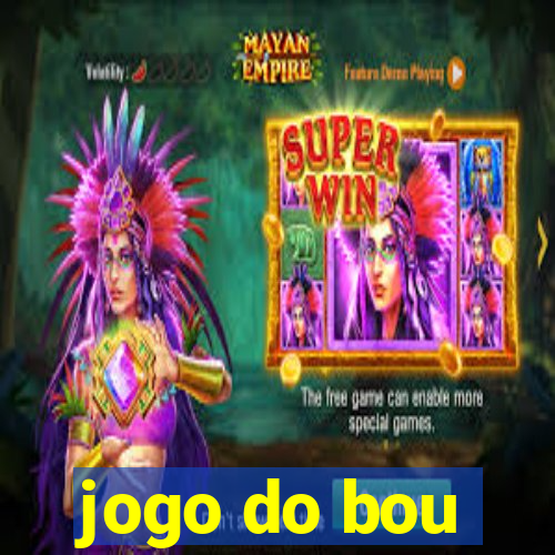 jogo do bou