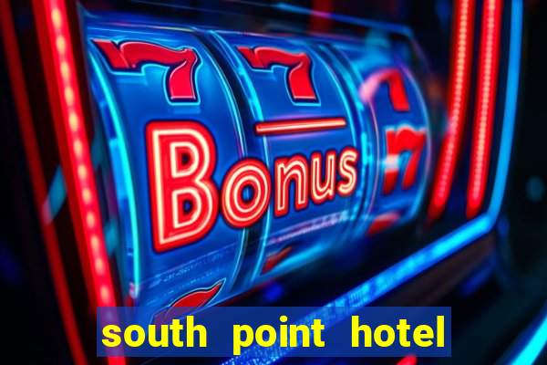 south point hotel casino and spa