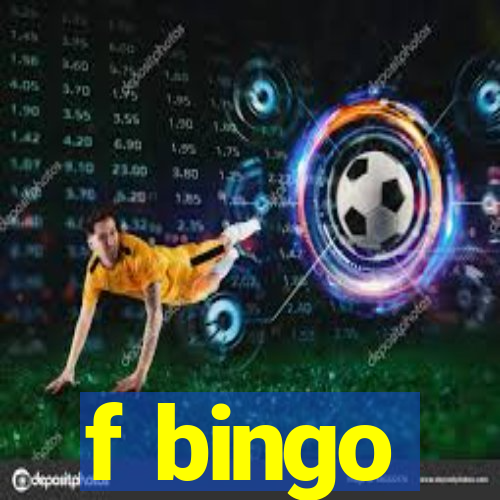 f bingo