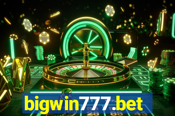 bigwin777.bet