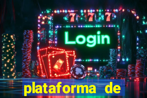 plataforma de apostas de jogos