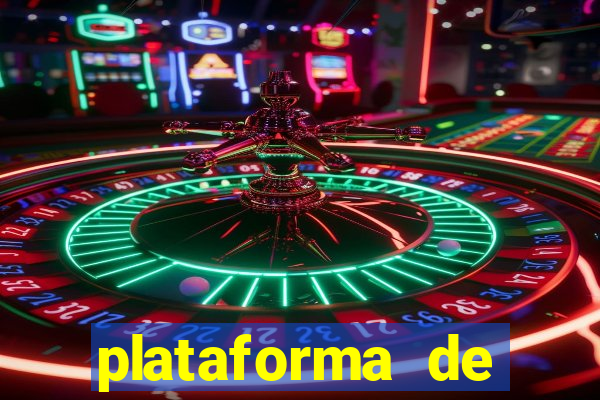 plataforma de apostas de jogos