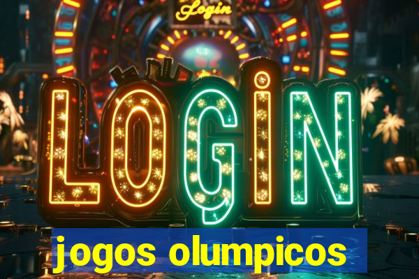 jogos olumpicos