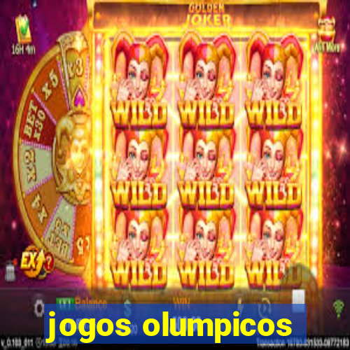 jogos olumpicos