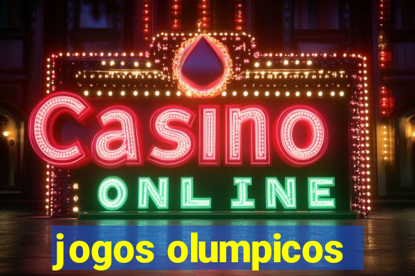 jogos olumpicos