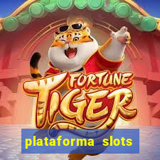 plataforma slots pagando no cadastro