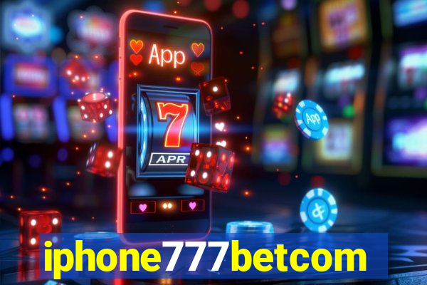 iphone777betcom