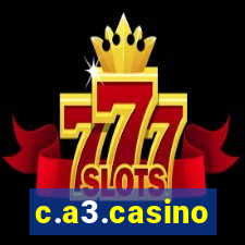 c.a3.casino