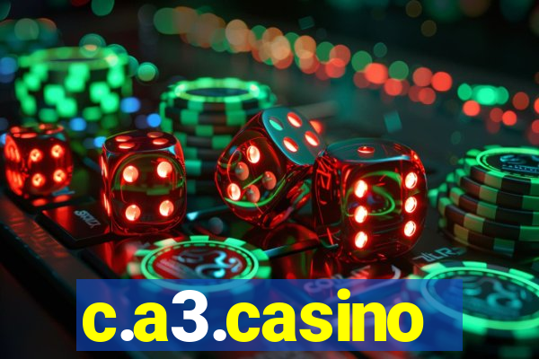 c.a3.casino