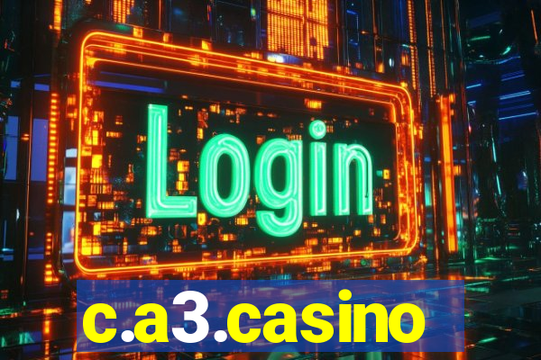 c.a3.casino