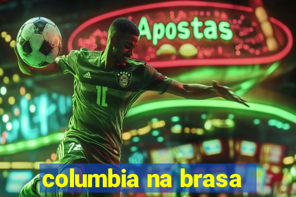 columbia na brasa