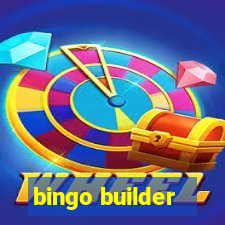 bingo builder