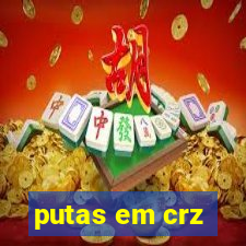 putas em crz