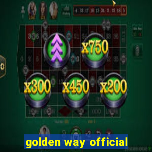 golden way official