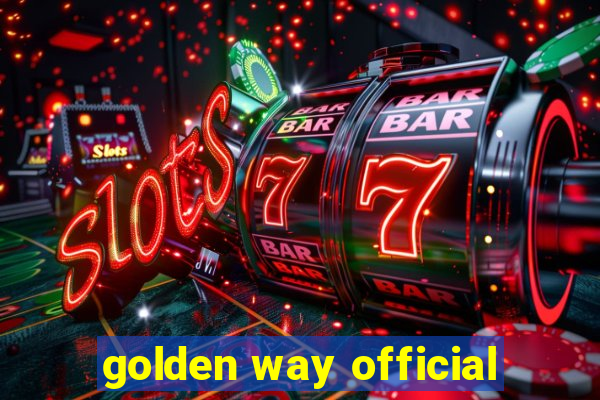 golden way official