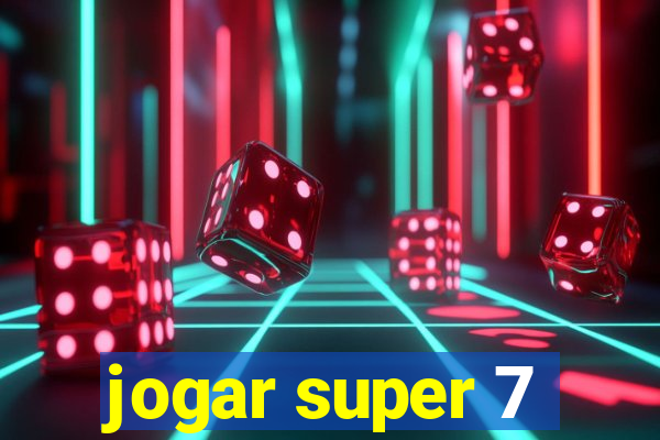 jogar super 7