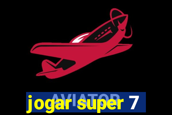 jogar super 7