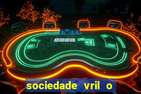 sociedade vril o que é