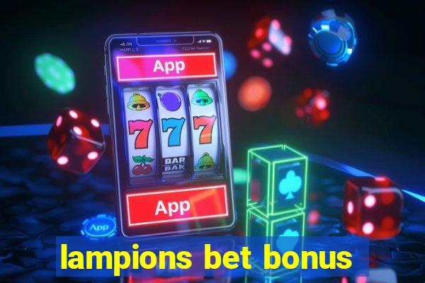 lampions bet bonus