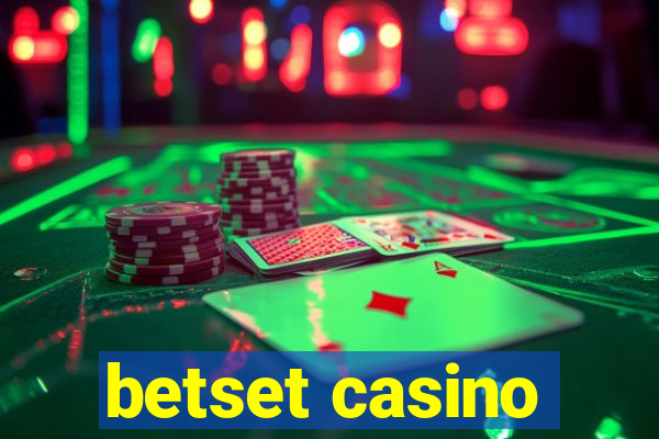 betset casino