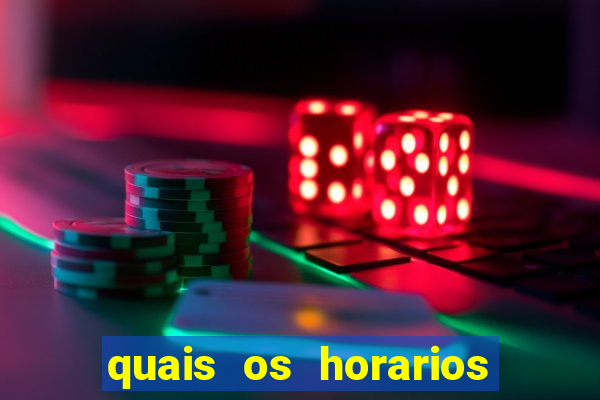 quais os horarios para jogar fortune tiger