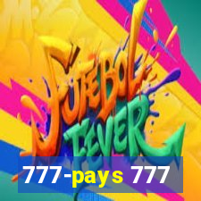 777-pays 777