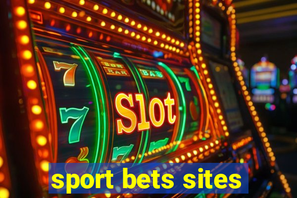 sport bets sites