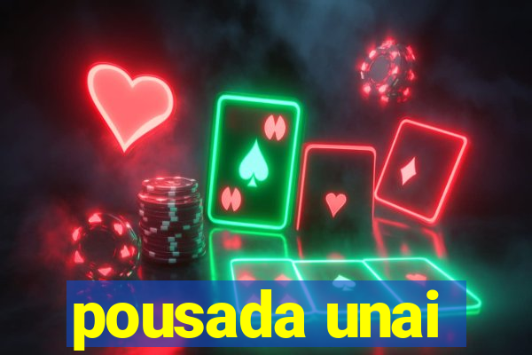 pousada unai