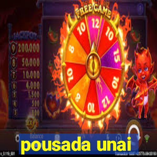 pousada unai