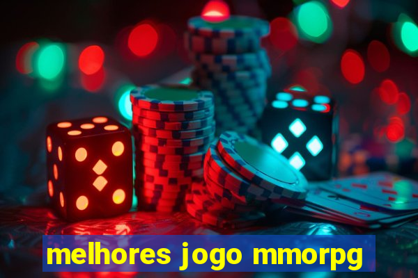 melhores jogo mmorpg