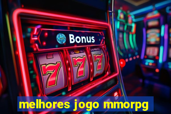 melhores jogo mmorpg