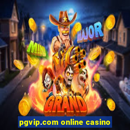 pgvip.com online casino