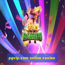 pgvip.com online casino