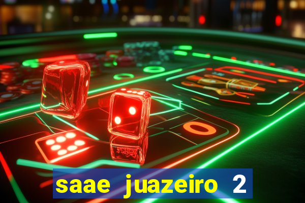 saae juazeiro 2 via de conta