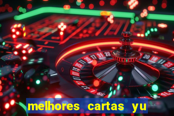 melhores cartas yu gi oh forbidden memories password