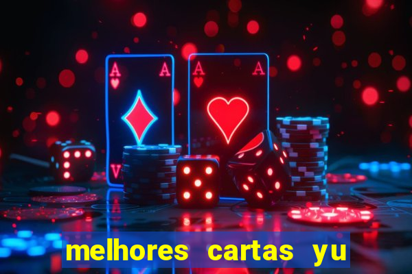 melhores cartas yu gi oh forbidden memories password