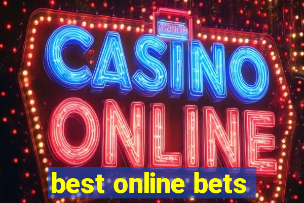 best online bets