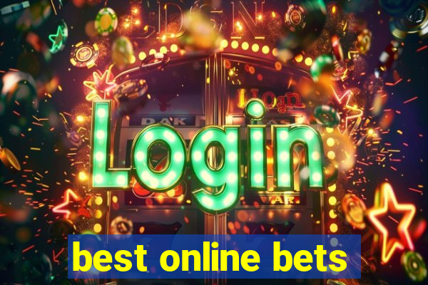 best online bets