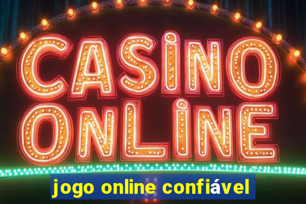 jogo online confiável