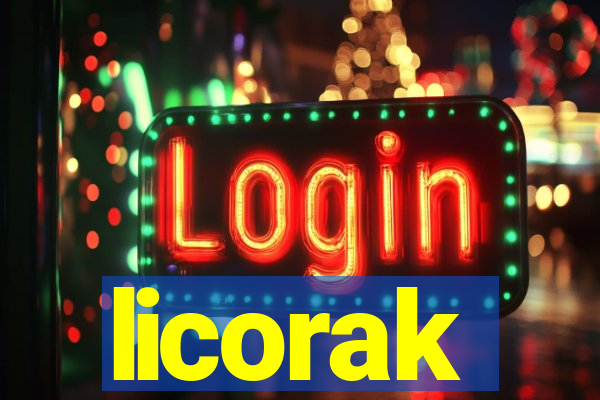 licorak